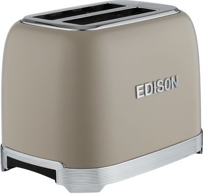 حماصة خبز إديسون، 750-850 واط، شريحتين، 6 مستويات تحميص، TS212/KA - كابتشينو product image 4