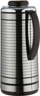 Al Saif Plus Kawasaki Thermos, 1.9 Liters, Glass Interior - Dark Brown Silver product image 3