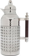 طقم ترامس سارة السيف غاليري، 1/1 لتر، حافظة داخلية زجاج حراري، هيكل خارجي استيل - فضي product image 7