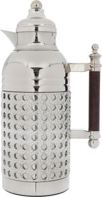 طقم ترامس سارة السيف غاليري، 1/1 لتر، حافظة داخلية زجاج حراري، هيكل خارجي استيل - فضي product image 7