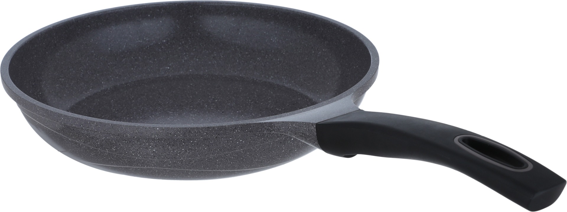 طقم قدور جرانيت تورنادو، 9 قطع - رمادي product image 7