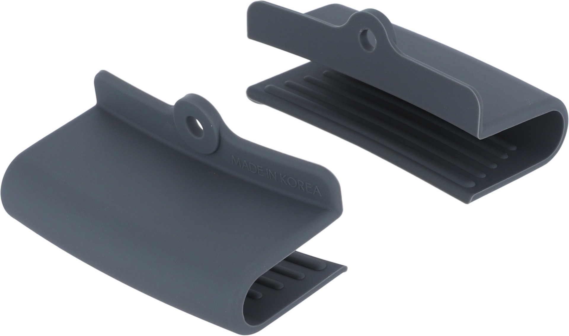 طقم قدور جرانيت تورنادو، 9 قطع - رمادي product image 8