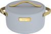 طقم حافظة طعام استيل السيف غاليري، 3 قطع - أبيض product image 2