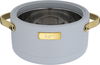 طقم حافظة طعام استيل السيف غاليري، 3 قطع - أبيض product image 3