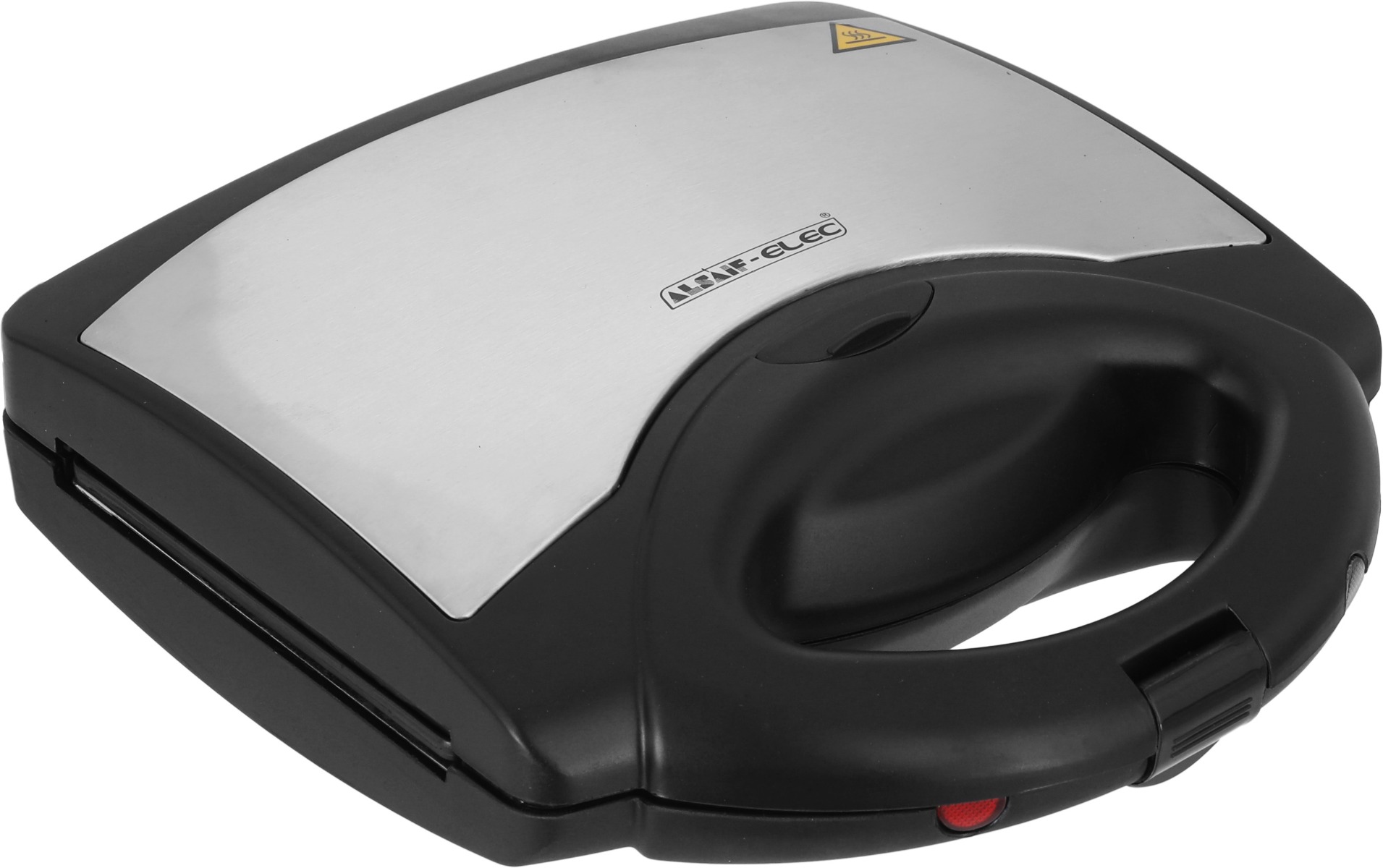 Al Saif Gallery Tefal Sandwich Maker, 750 Watt, 2×1 - Black product image