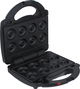 AL Saif Elec 90692/4 Tefal Sandwich Maker, 750W, 2×1 - Black product image 2