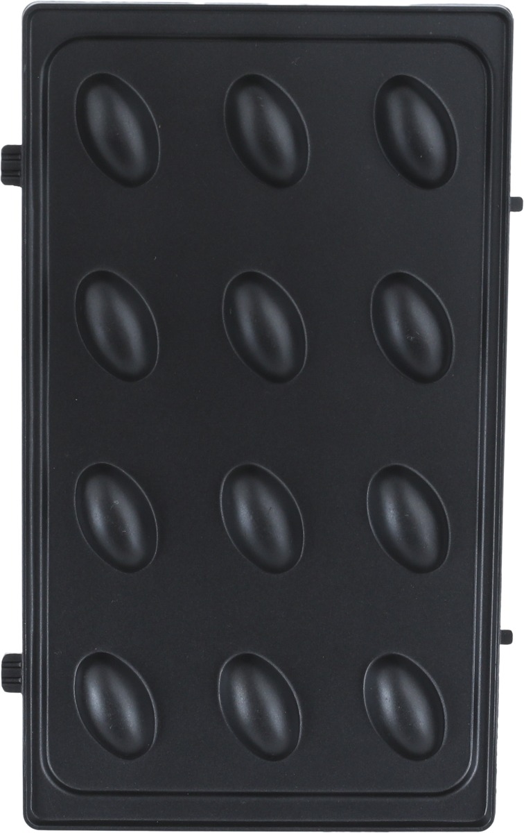 صانع ساندوتش تيفال السيف غاليري، 750 واط، 2×1 - اسود product image 5