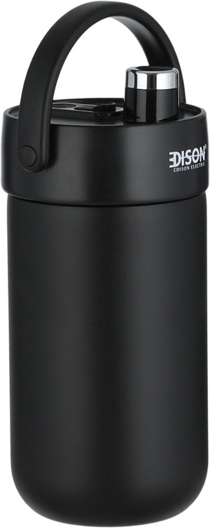 Edison GC-ZK11 Fitness Stainless Steel Blender, 80W, 330ml, 1300mAh Battery, 1 Speed - Black product image 2