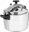 قدر ضغط ألمونيوم السيف غاليري، 15 لتر - فضي product image 2