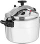 Al Saif Gallery aluminum Pressure Pot, 15 Liter- Silver product image 2