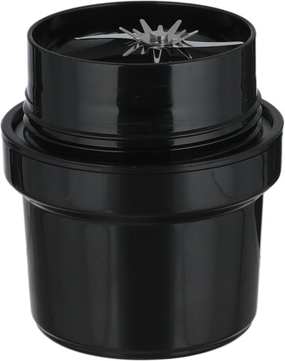 Edison Fit Mate GC-ZK37B Stainless Steel Blender, 80W, 400ml, 1300mAh Battery, 1 Speed - Silver White product image 3