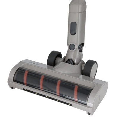 Philips Series 2000 XC2011/61 Cordless Vacuum Cleaner, 21.6V, LED Display - Silver Beige product image 3