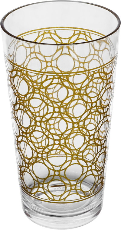 طقم جيك وكاسات زجاج السيف غاليري، 5 قطع - شفاف product image 3