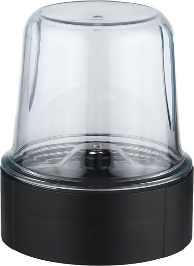 عجانة كهربائية 4×1 إديسون بروفيشنال، مفرمة، خلاط ومطحنة، 10 لتر، 2000 واط، 10 سرعات، CT-6529/GY - كابتشينو product image 5