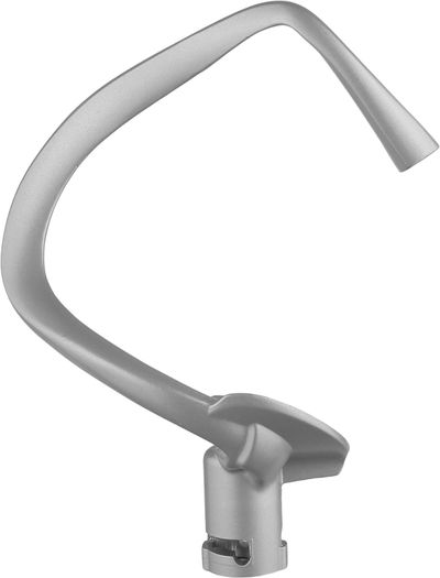 عجانة كهربائية 4×1 إديسون بروفيشنال، مفرمة، خلاط ومطحنة، 10 لتر، 2000 واط، 10 سرعات، CT-6529/GY - كابتشينو product image 8