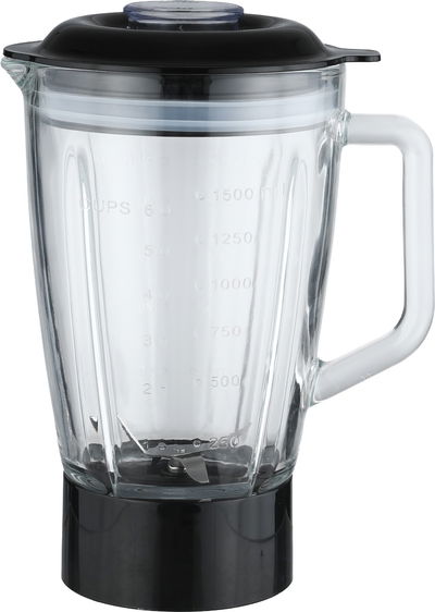 عجانة كهربائية 4×1 إديسون بروفيشنال، مفرمة، خلاط ومطحنة، 10 لتر، 2000 واط، 10 سرعات، CT-6529/GY - كابتشينو product image 4