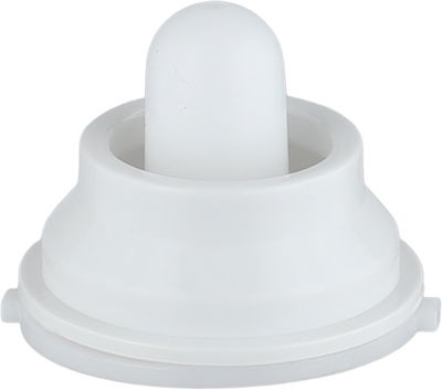 عجانة كهربائية 4×1 إديسون بروفيشنال، مفرمة، خلاط ومطحنة، 10 لتر، 2000 واط، 10 سرعات، CT-6529/GY - كابتشينو product image 10