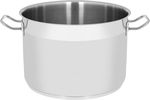 طقم قدور استيل أربيل هاشفير، 14 قطعة - فضي product image 4