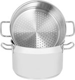 طقم قدور استيل أربيل هاشفير، 14 قطعة - فضي product image 3