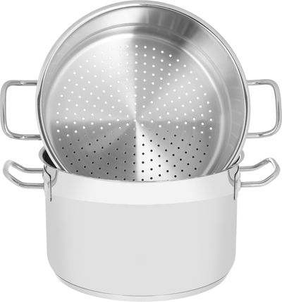طقم قدور استيل أربيل هاشفير، 14 قطعة - فضي product image 3