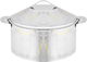 Steel Al Saif Gallery Rayhana Food Container, 2.5 Liter - Silver product image 1