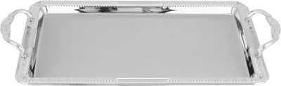 طقم طوفريات استيل، 3 قطع - فضي product image 2