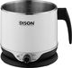 Edison Electric Rice Cooker, 1.8L, 1000W - White product image 6
