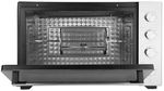 فرن كهربائي إديسون، 60 لتر، 2200 واط - اسود product image 3