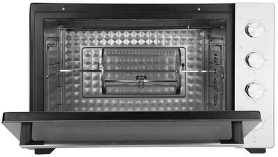 فرن كهربائي إديسون، 60 لتر، 2200 واط - اسود product image 3