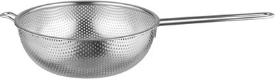 Al Saif Gallery Stainless Steel Handle Strainer, 22.5 cm - Silver product image 2