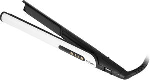 Babyliss ST455SD Ceramic Hair Straightener and Curler, 6 Temperature Settings - Black Silver product image 5
