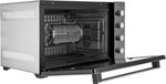 فرن كهربائي إديسون، 60 لتر، 2200 واط - اسود product image 2