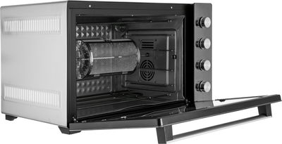 فرن كهربائي إديسون، 60 لتر، 2200 واط - اسود product image 2