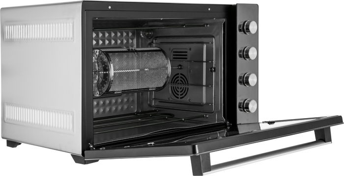 فرن كهربائي إديسون، 60 لتر، 2200 واط - اسود product image 2