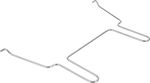 فرن كهربائي إديسون، 60 لتر، 2200 واط - اسود product image 5