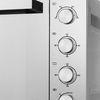 فرن كهربائي إديسون، 60 لتر، 2200 واط - اسود product image 4