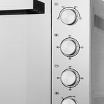 فرن كهربائي إديسون، 60 لتر، 2200 واط - اسود product image 4