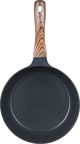 Neokline Titanium Granite Pot Set, 16 Pieces, Wood Handle - Black Purple product image 5