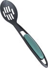 طقم قدور جرانيت تيتانيوم نيوكلاين، 16 قطعة، مقبض خشب - اسود بنفسجي product image 6
