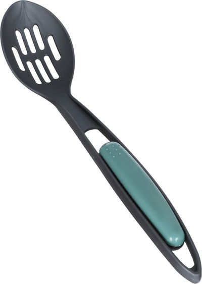 طقم قدور جرانيت تيتانيوم نيوكلاين، 16 قطعة، مقبض خشب - اسود بنفسجي product image 6