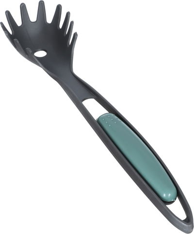 طقم قدور جرانيت تيتانيوم نيوكلاين، 16 قطعة، مقبض خشب - اسود بنفسجي product image 7