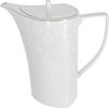 Dania Porcelain Dinner Set, 77 Pieces, Square, Gold-White Edges product image 5