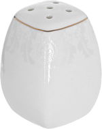 Dania Porcelain Dinner Set, 77 Pieces, Square, Gold-White Edges product image 8
