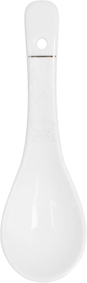 طقم سفرة بورسلان دانيا، 77 قطعة، مربع، حواف ذهبي - أبيض product image 20