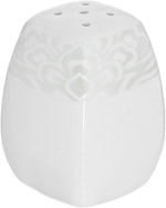 طقم سفرة بورسلان دانيا، 77 قطعة - ابيض ذهبي product image 4