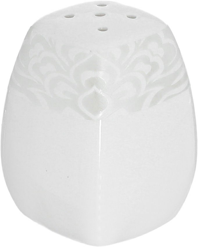 طقم سفرة بورسلان دانيا، 77 قطعة - ابيض ذهبي product image 4