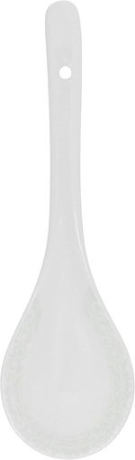 طقم سفرة بورسلان دانيا، 77 قطعة - ابيض ذهبي product image 14