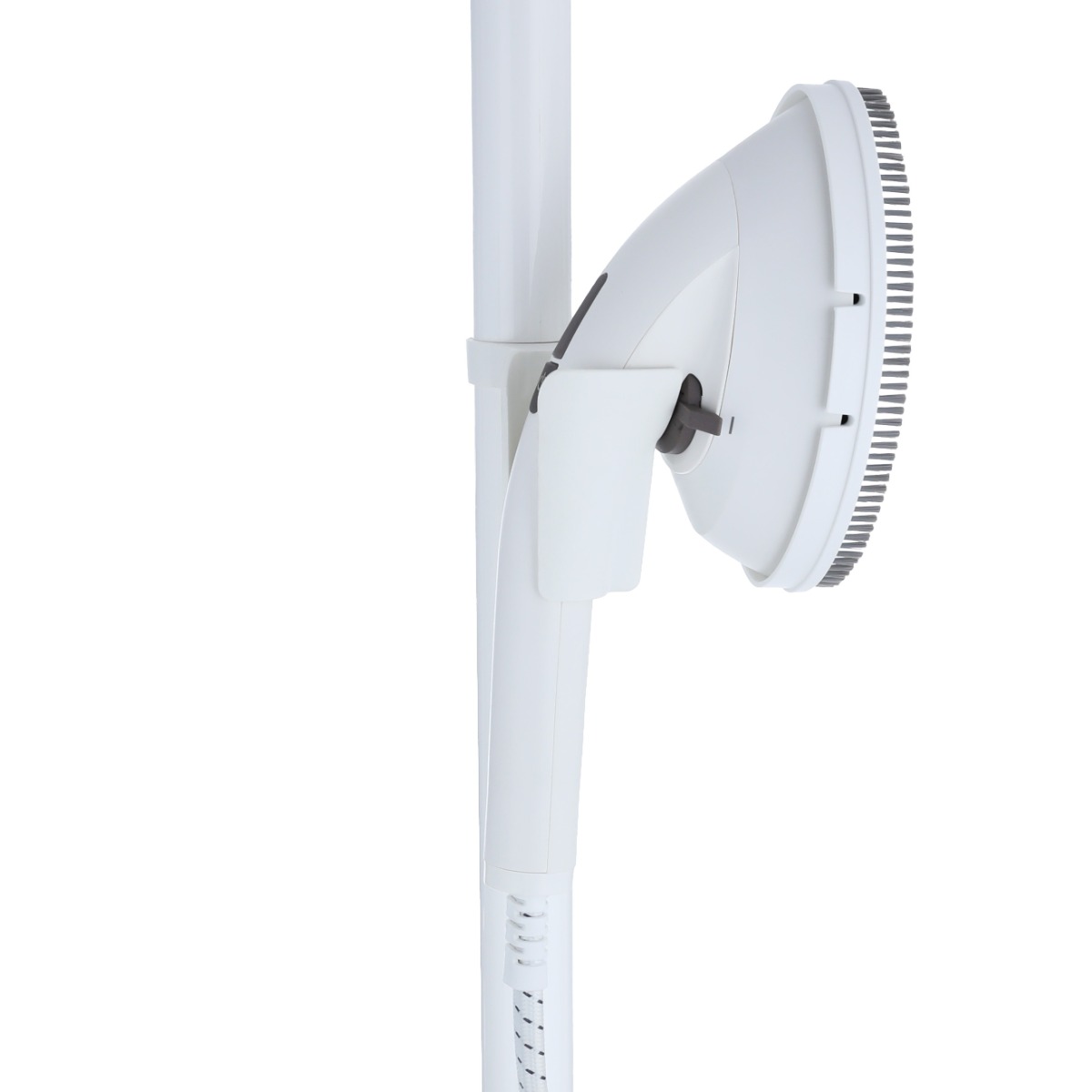 Edison Vertical Steam Iron, 2000W, 1.3L, 5-80g/min, C9103T-GS/WWG - Light Gray White product image 3