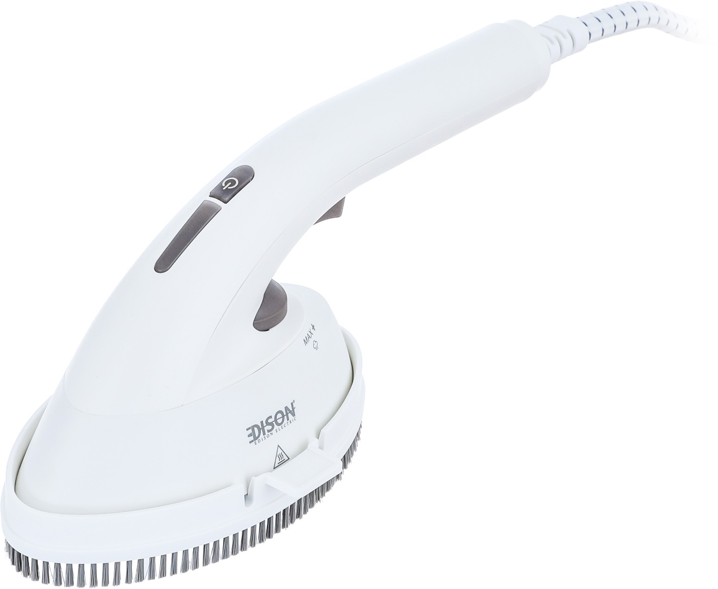 Edison Vertical Steam Iron, 2000W, 1.3L, 5-80g/min, C9103T-GS/WWG - Light Gray White product image 4