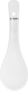 طقم سفرة بورسلان دانيا، 77 قطعة - ابيض فضي product image 12